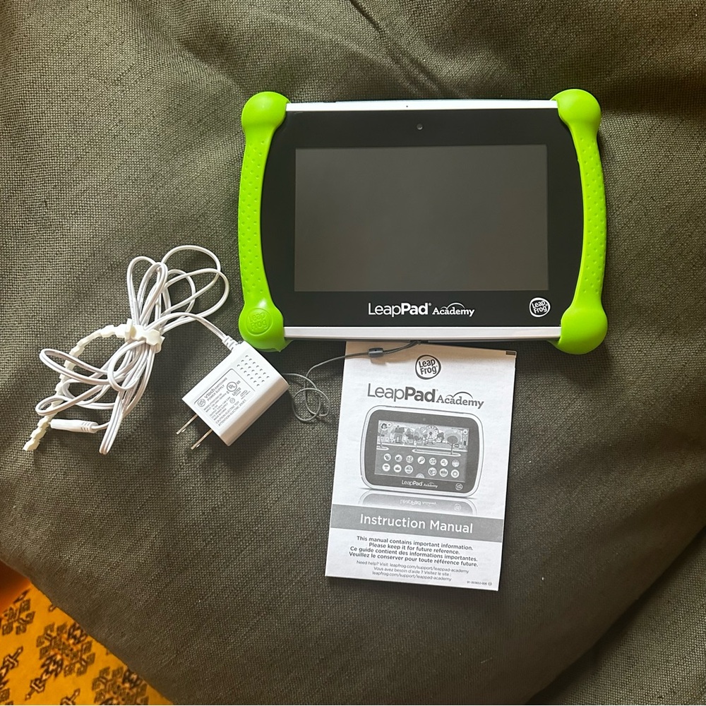 Educational tablet